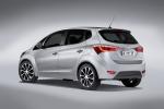 Hyundai ix20 2015 года